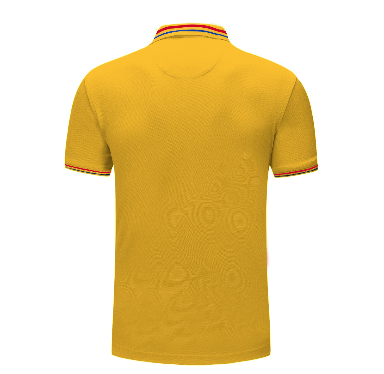 黄色广告衫-夏季黄色广告衫(图2)