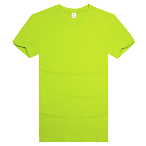 新款经典黄色莱卡棉文化衫(图6)